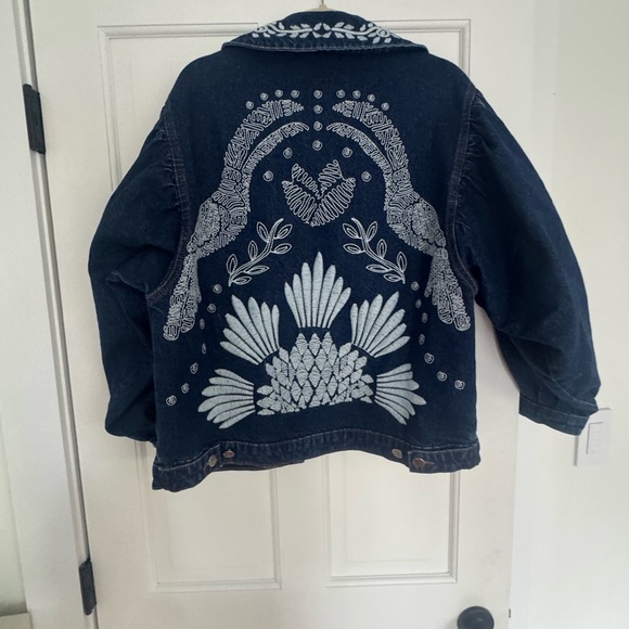 Farm Rio denim jacket - Picture 2 of 3